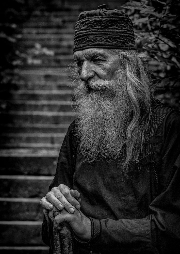 Лестница Иакова.