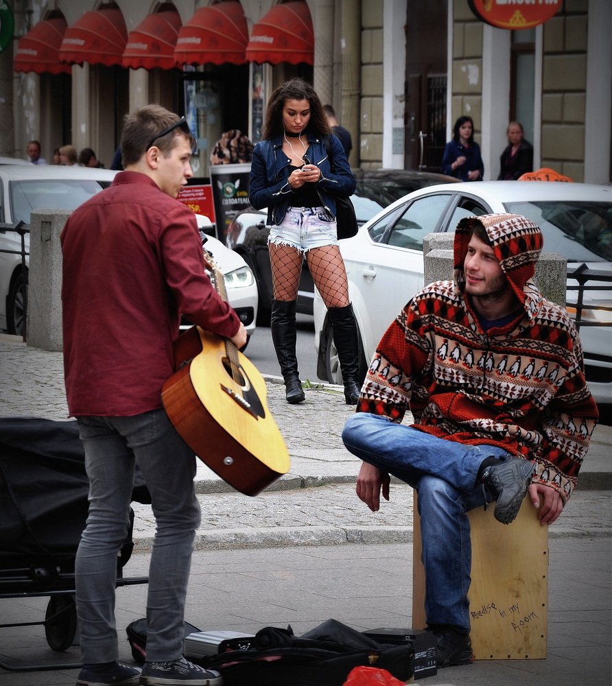 На Большой Московской