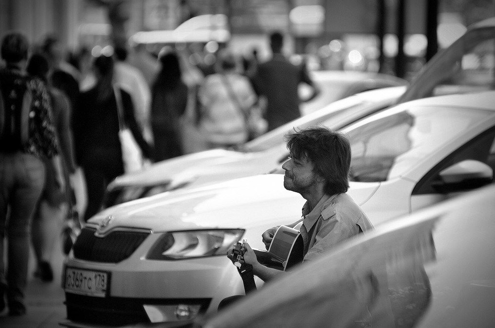 На питерской волне