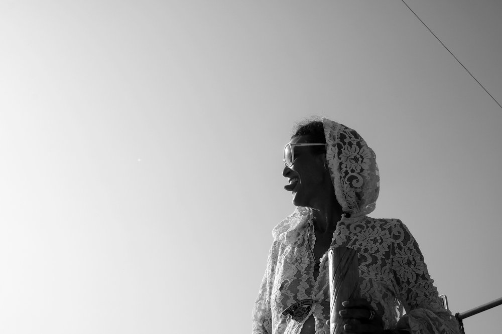 Somewhere with the Other project - series1