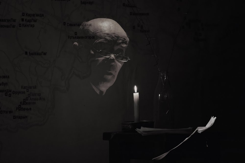 " Один день Ивана Денисовича."