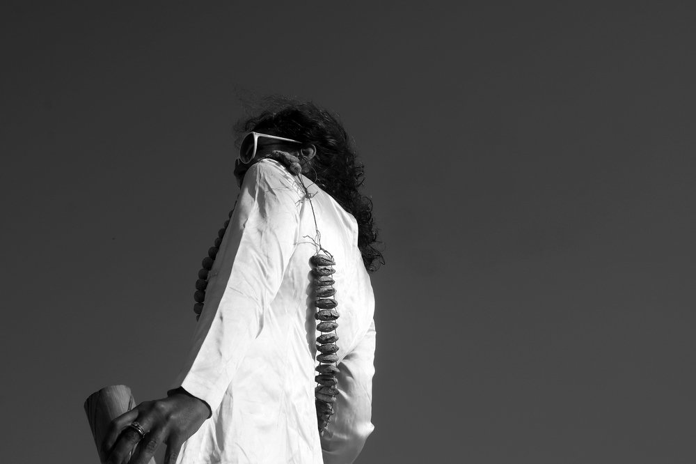 Somewhere with the Other project Series1