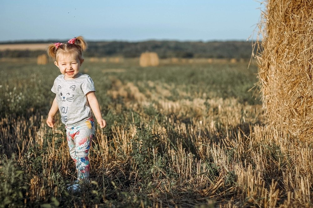 Маленькая Дарья