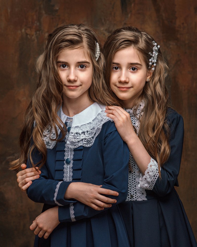 Настя и Милена