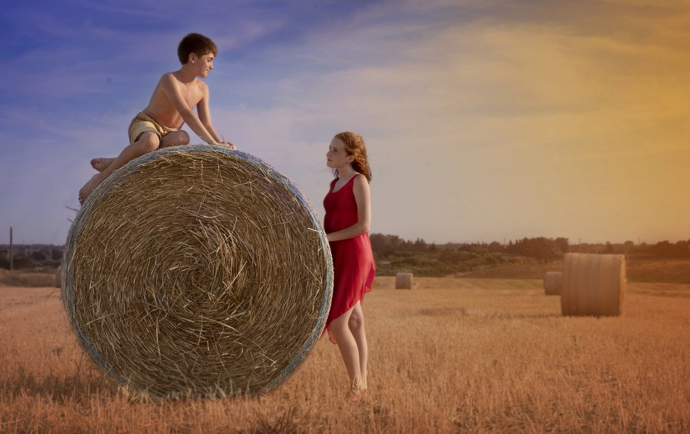 Photograph by Maurizio Ciccolella