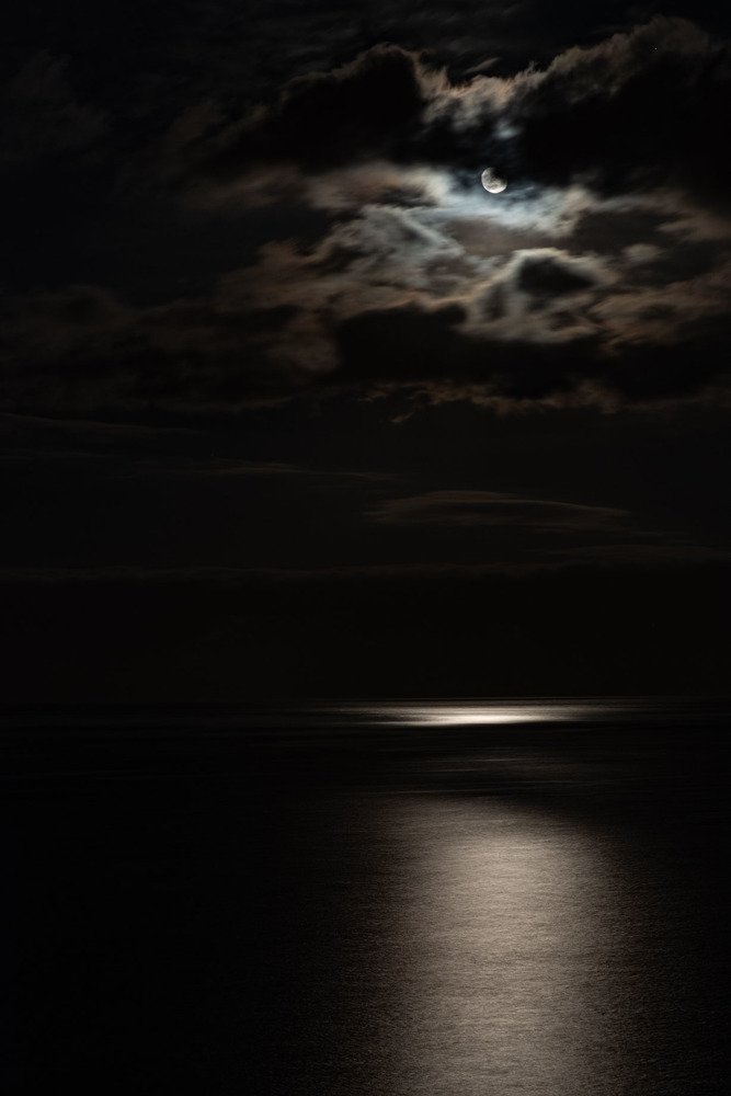 ночь над Фуншалом