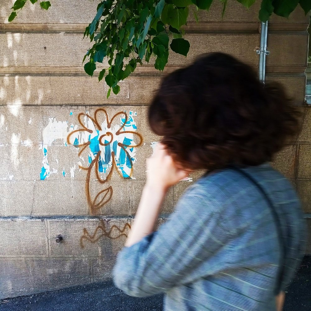 Flowers of the city