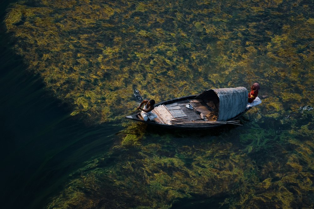 Journey to the infinity