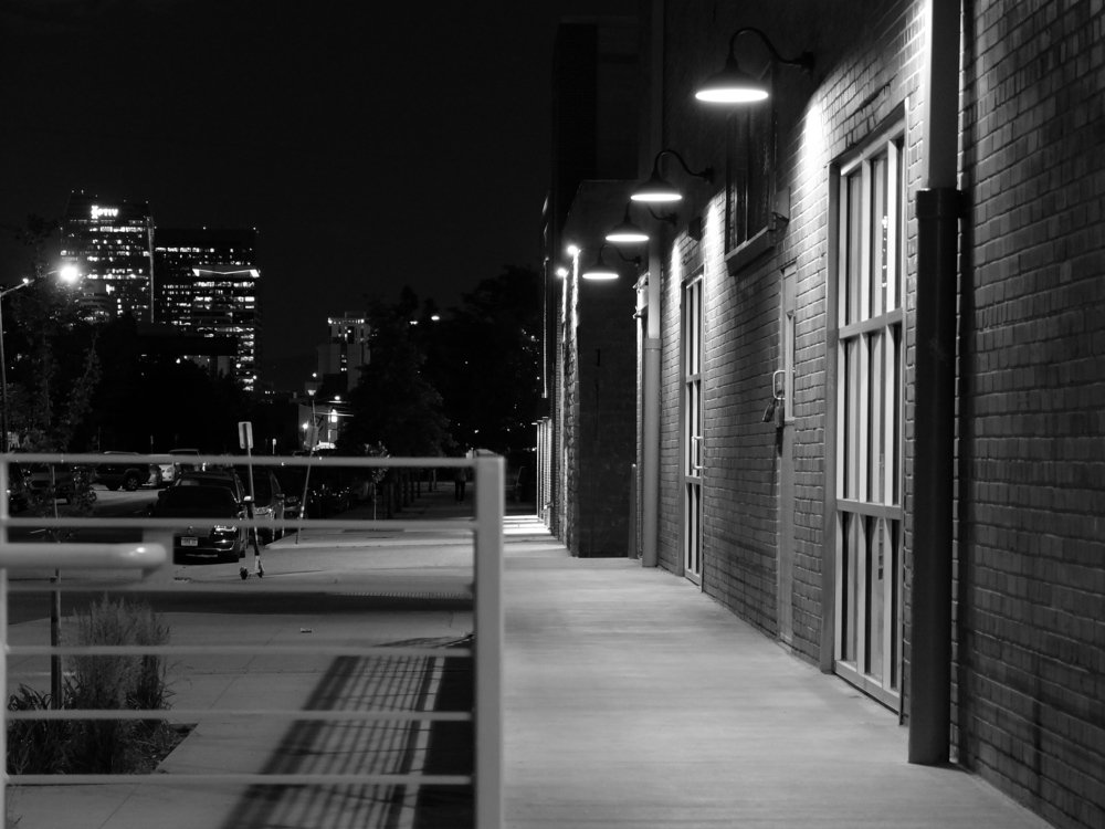 Night Walk