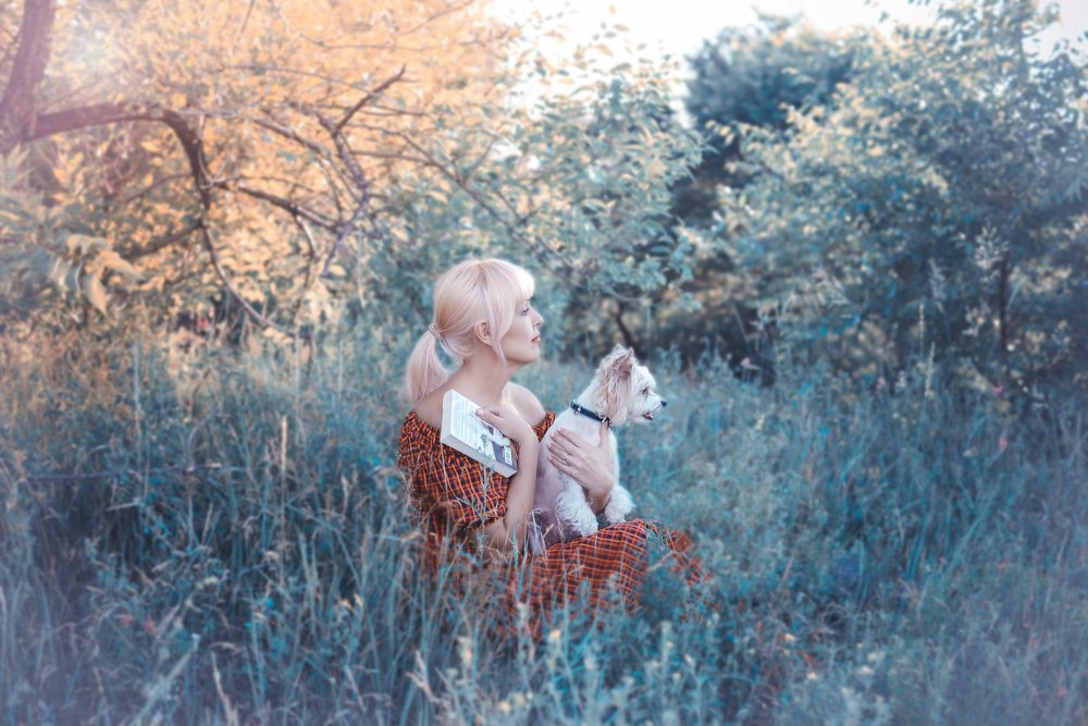 Дама с собачкой