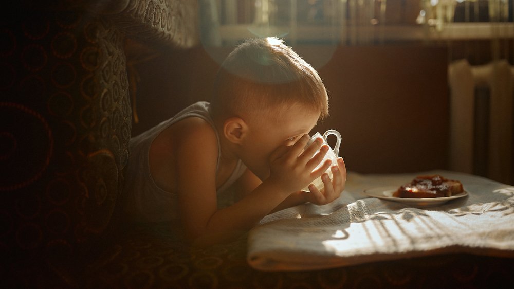 крестный сын