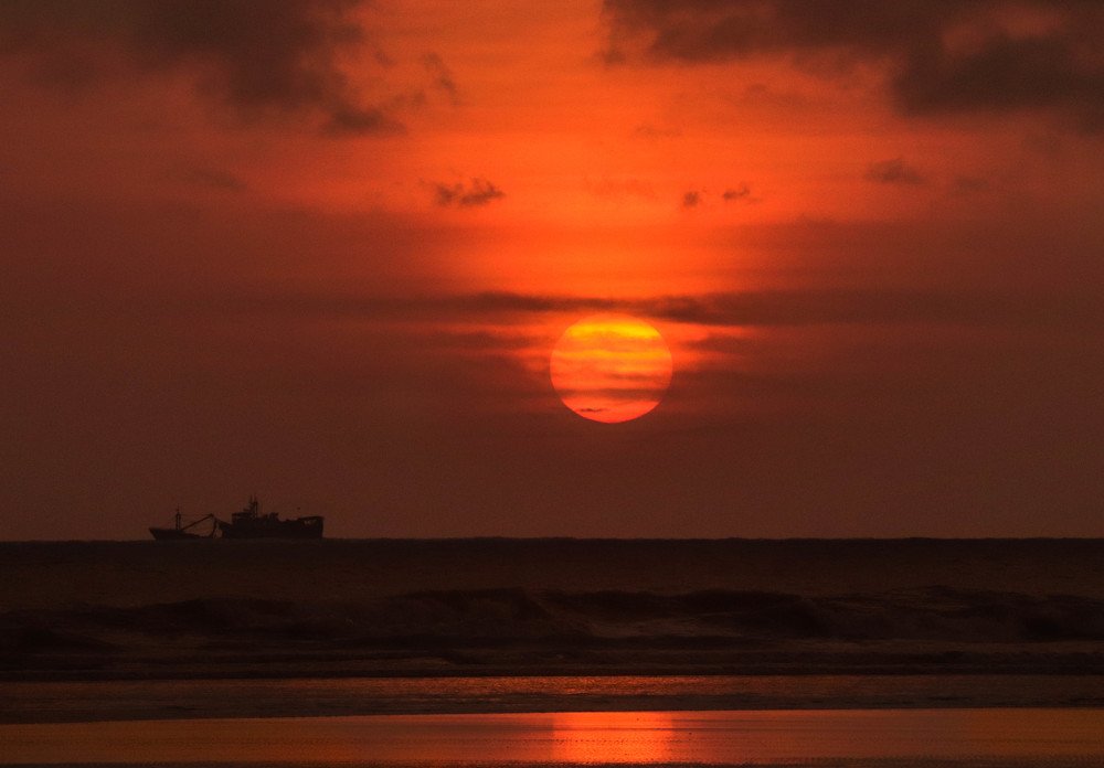 Tranquility of lonliness