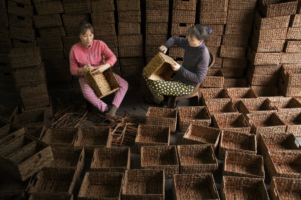 Sản phẩm từ Lục Bình