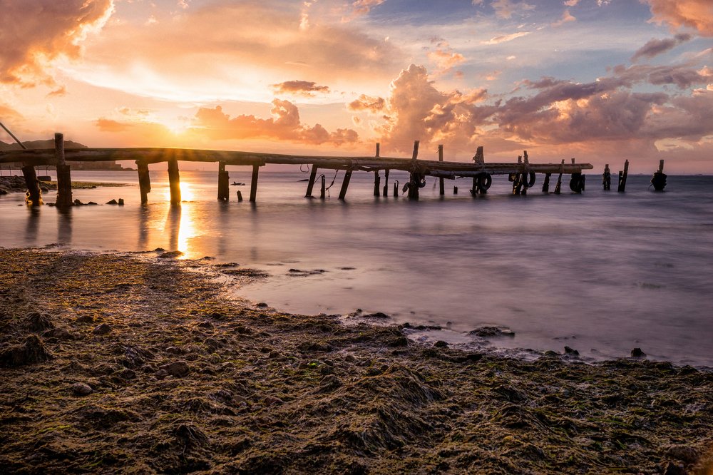Старый причал