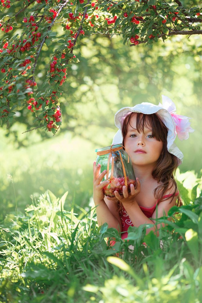 Вишневые дни