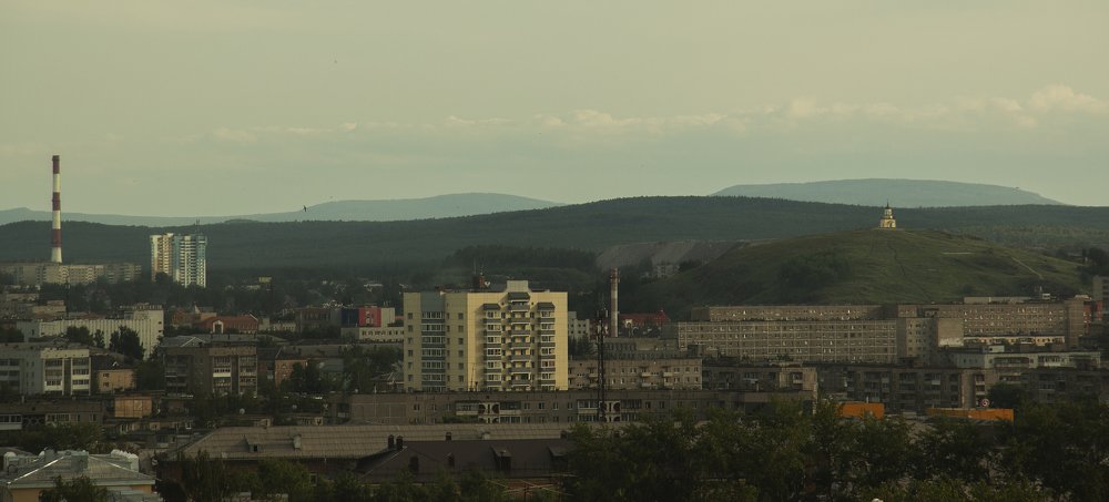 Сердце Урала