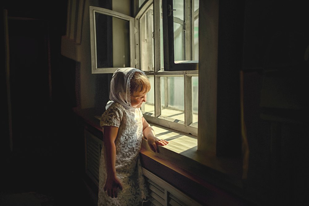 свет из окна