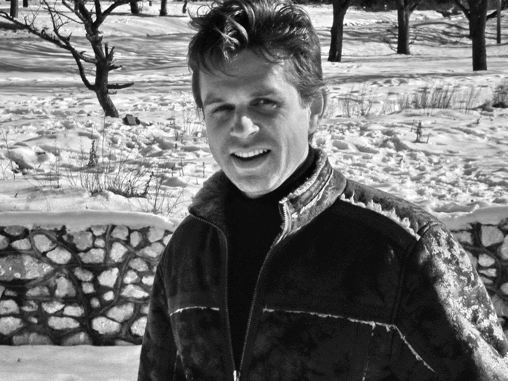 Зима пришла