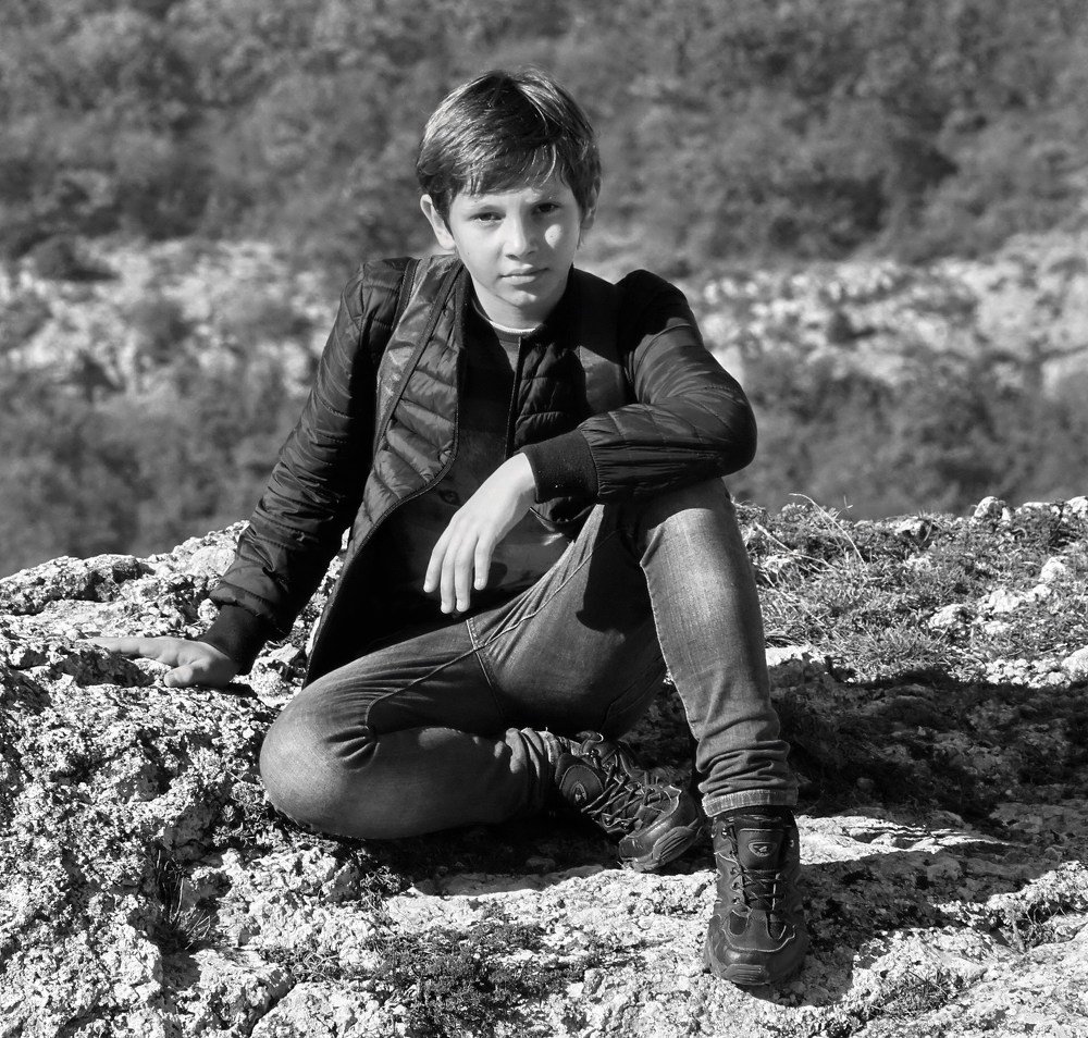 Молодой человек