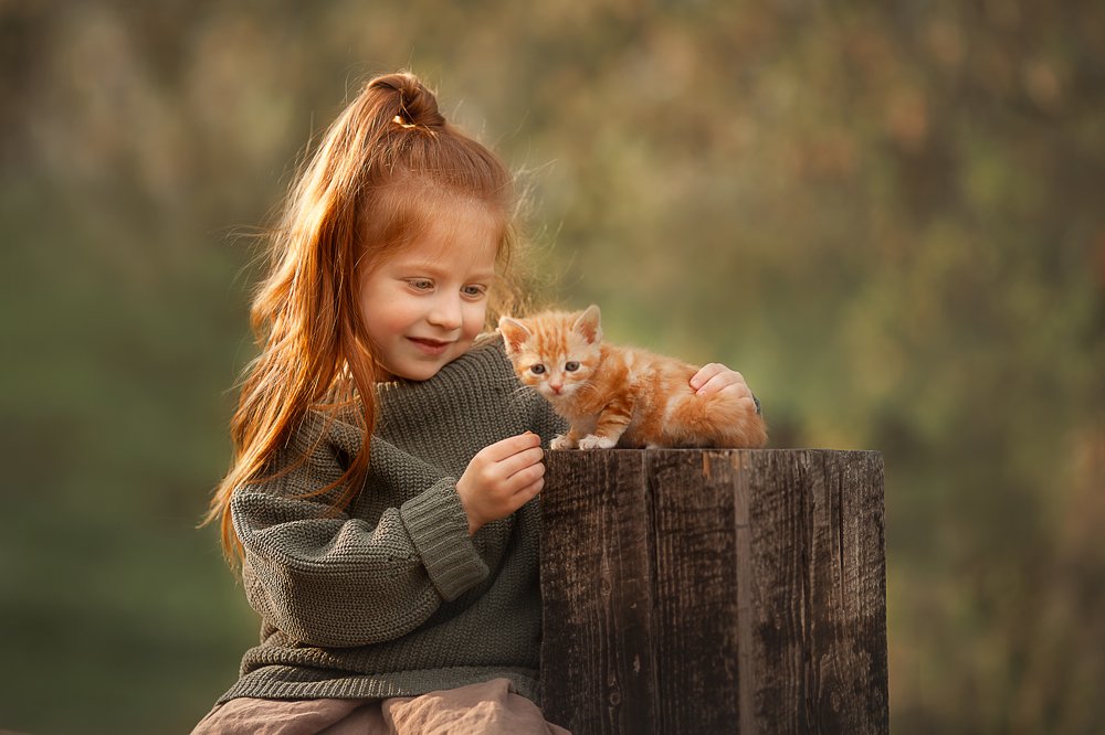 Photograph by Lubava Komarova