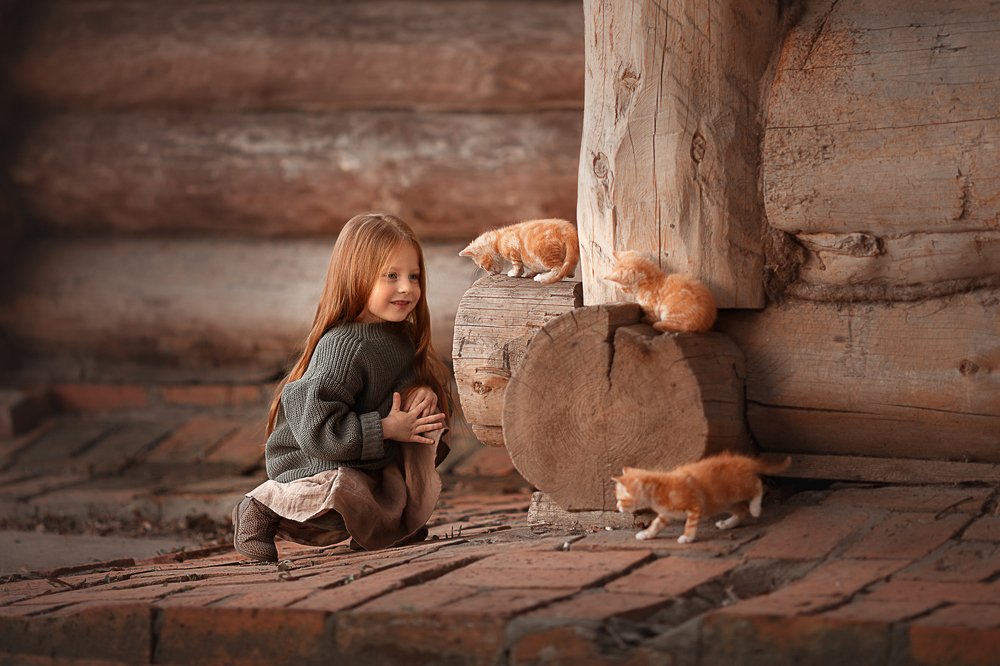 Photograph by Lubava Komarova