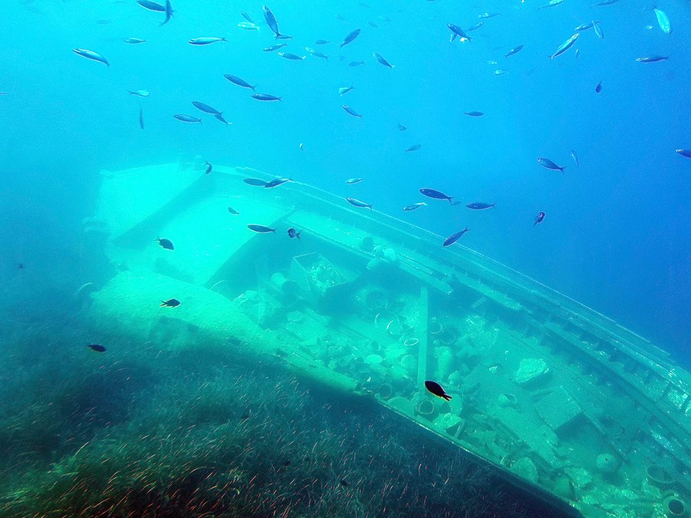 Морские тайны