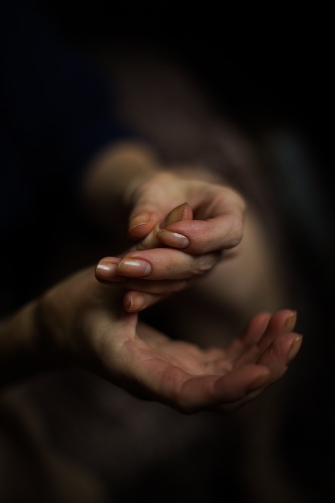 закрученные линии