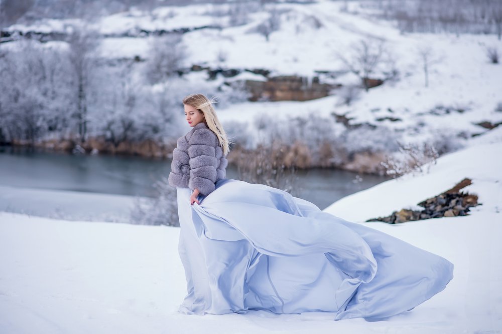 зимняя сказка