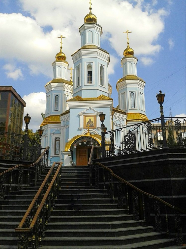 Там, где душа парит к небесам