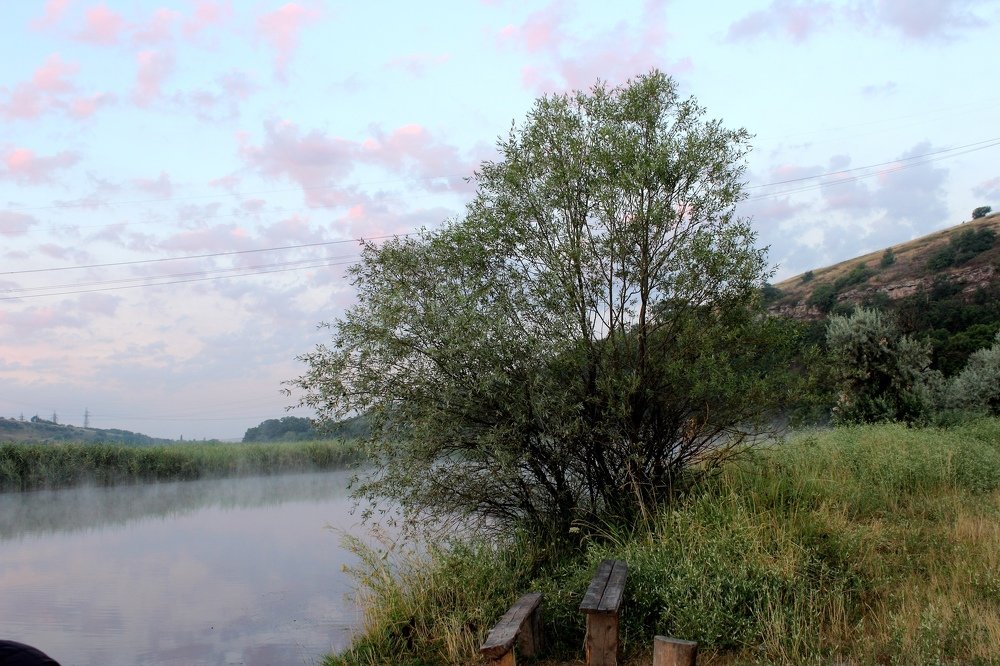 Рассветное