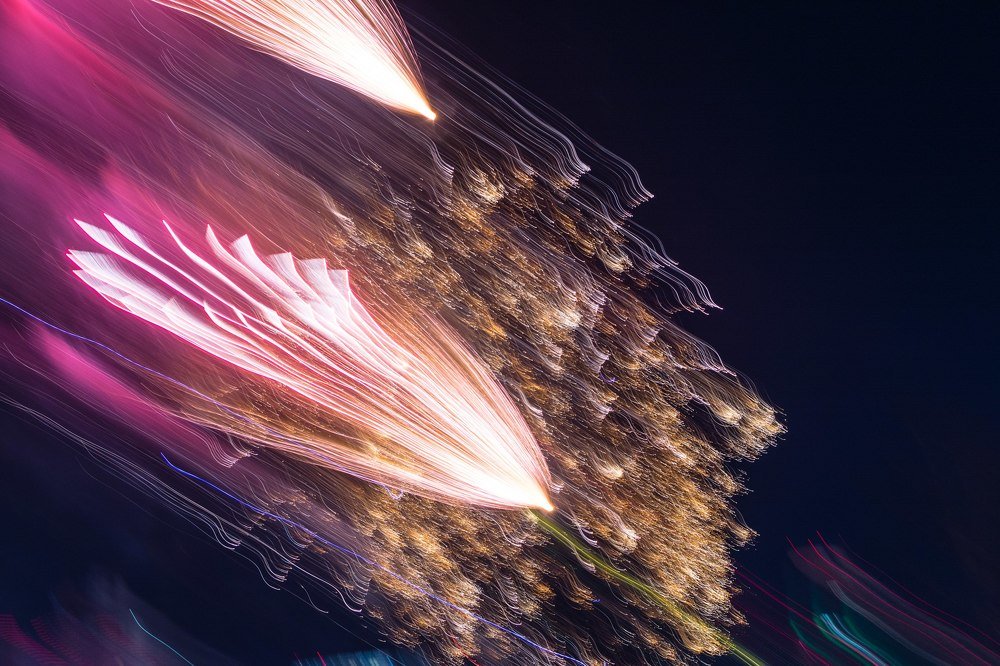 Глубокое синее небо 4. Кометы