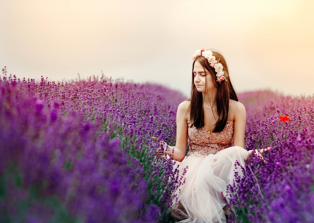 The beauty in nature