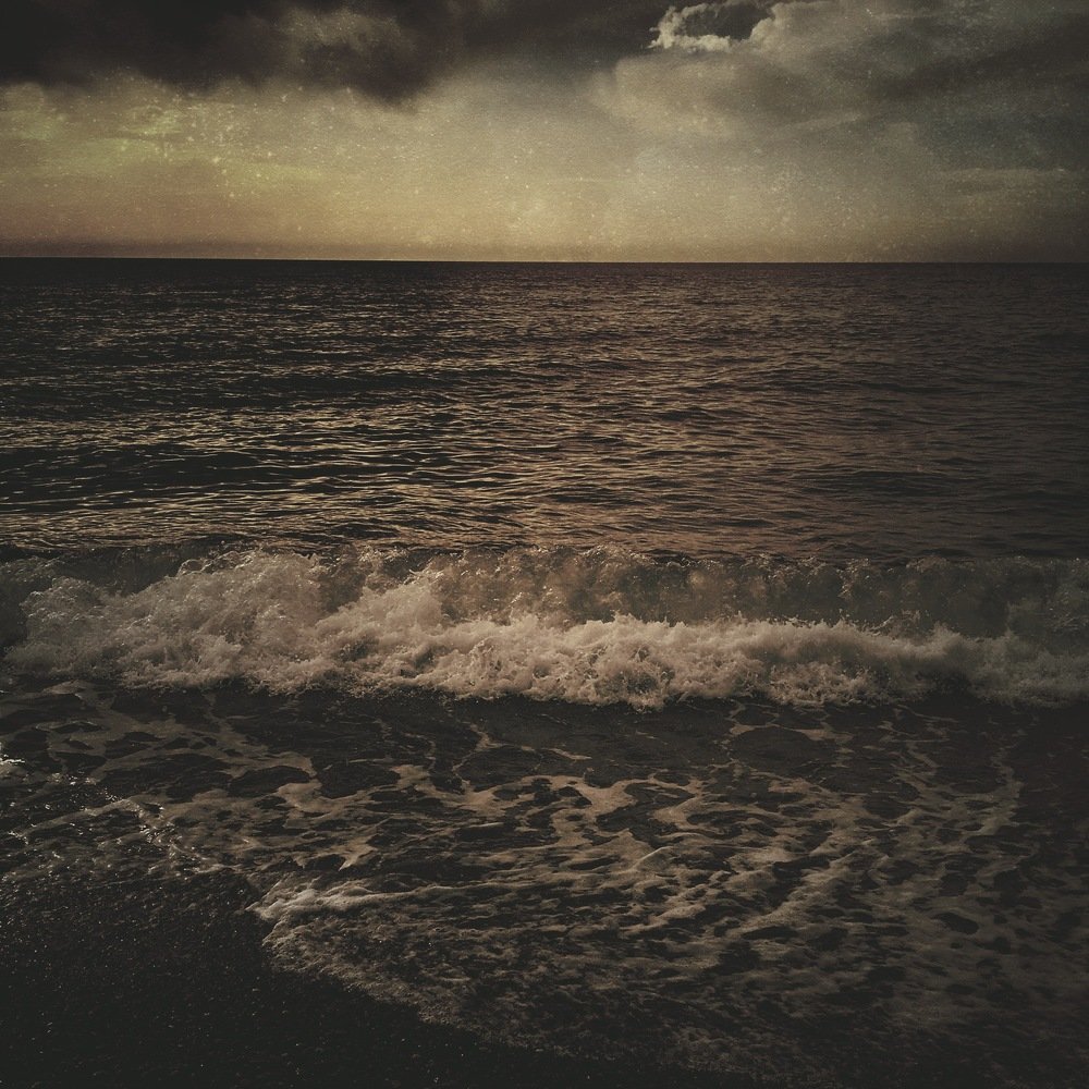 влюбленный в море