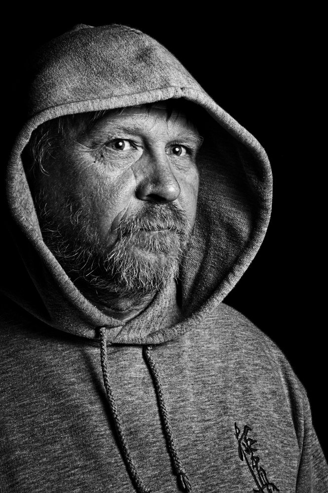 Портрет Учителя.