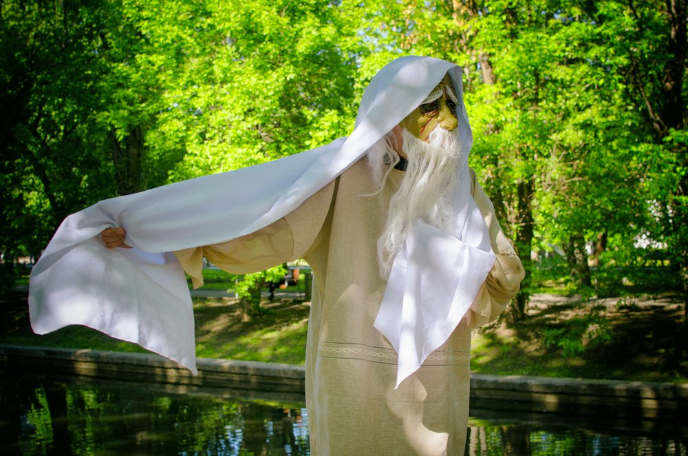 Старец Фура