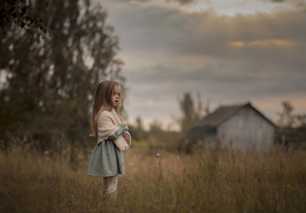 Вечерняя прохлада