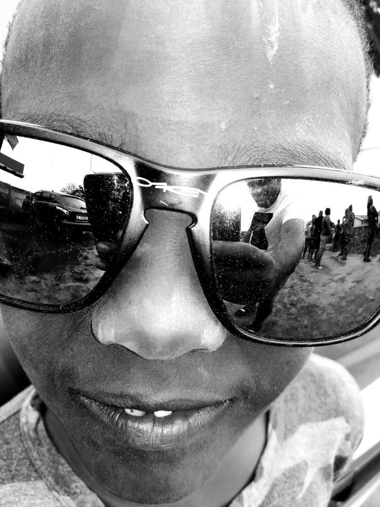 Photograph by Vergil Green
