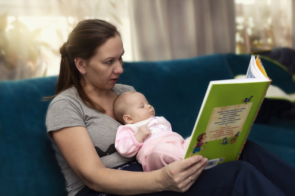 Первая сказка