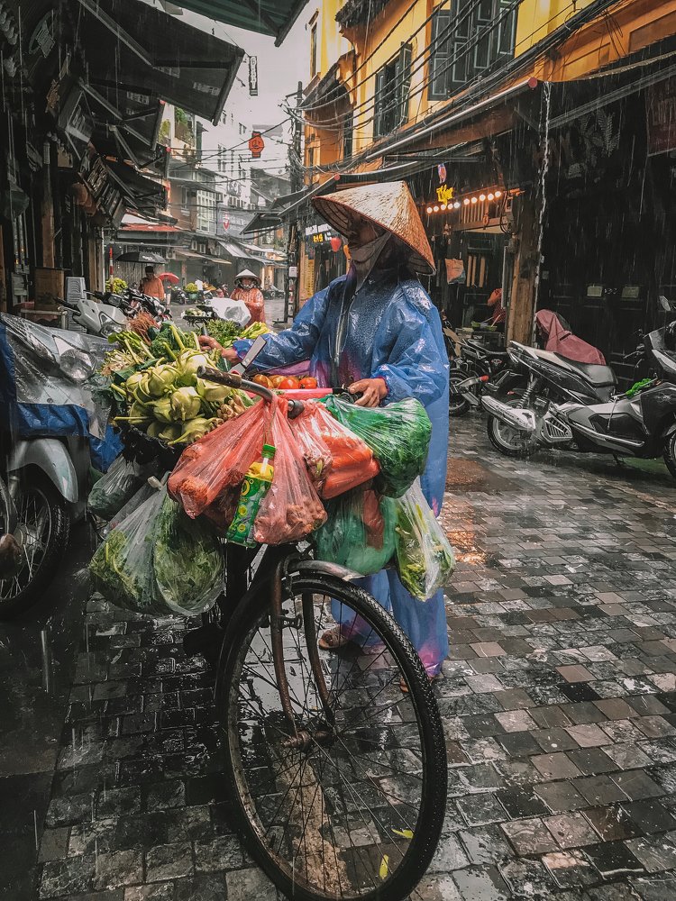 Вьетнамская торговля