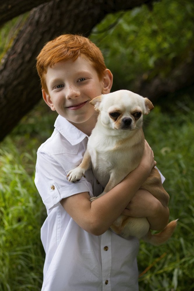 Сашенька с Джеком