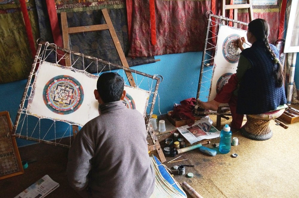 Работа по душе