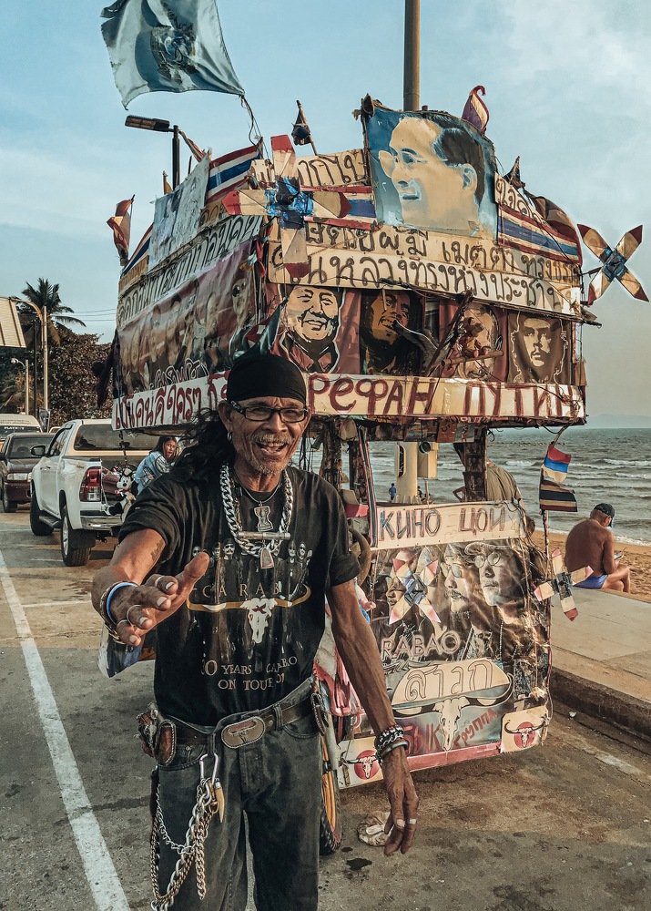 Гостеприимный Тайланд