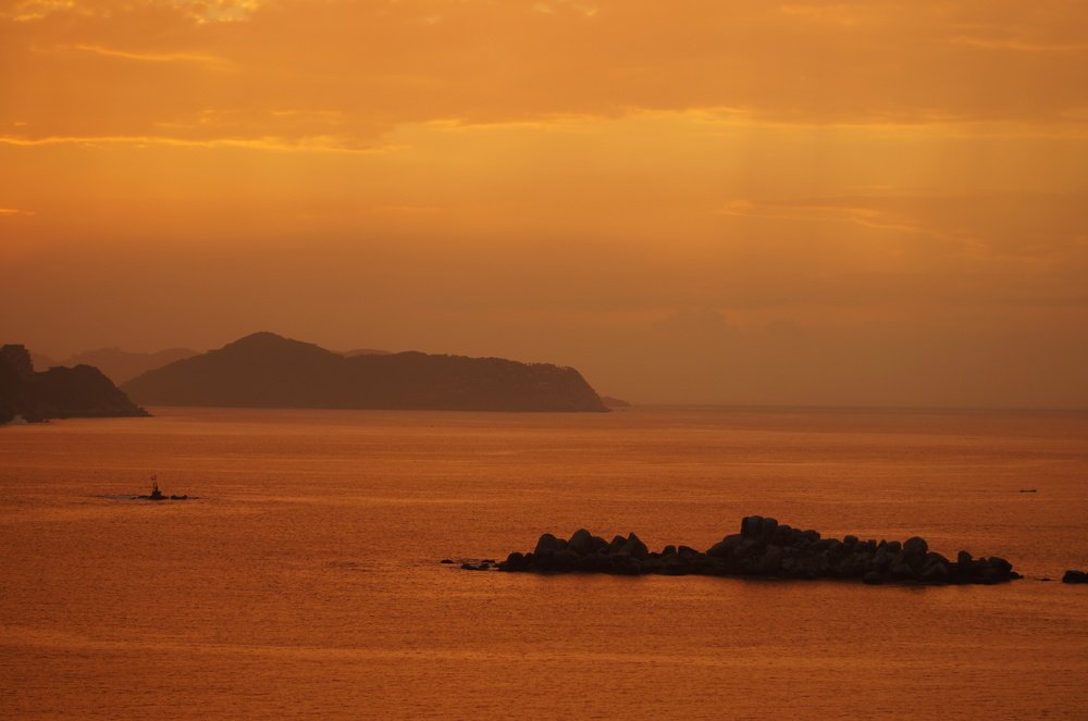 Bahia de Acapulco