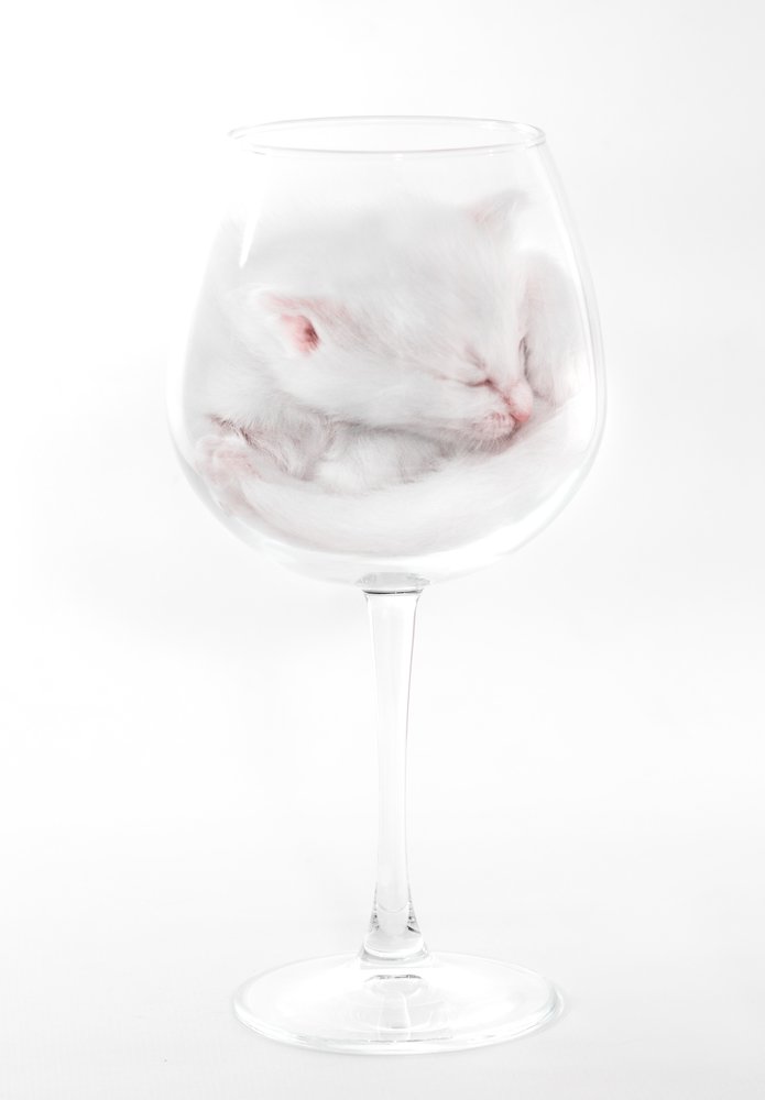 Сухое белое