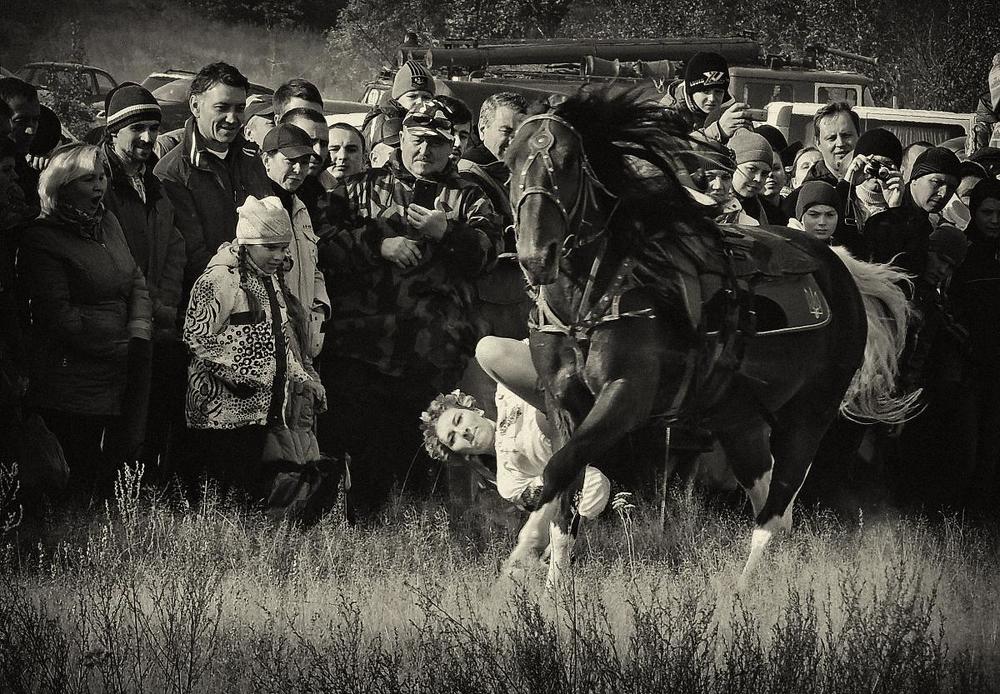 Настоящая женщина