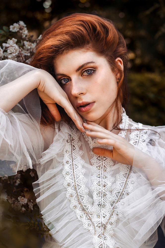 Обжигающая красота