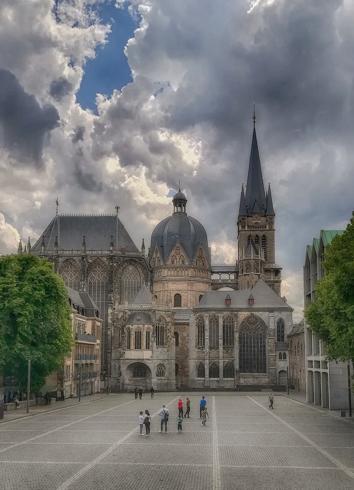 Aachener Dom