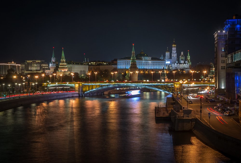 Московский вечер