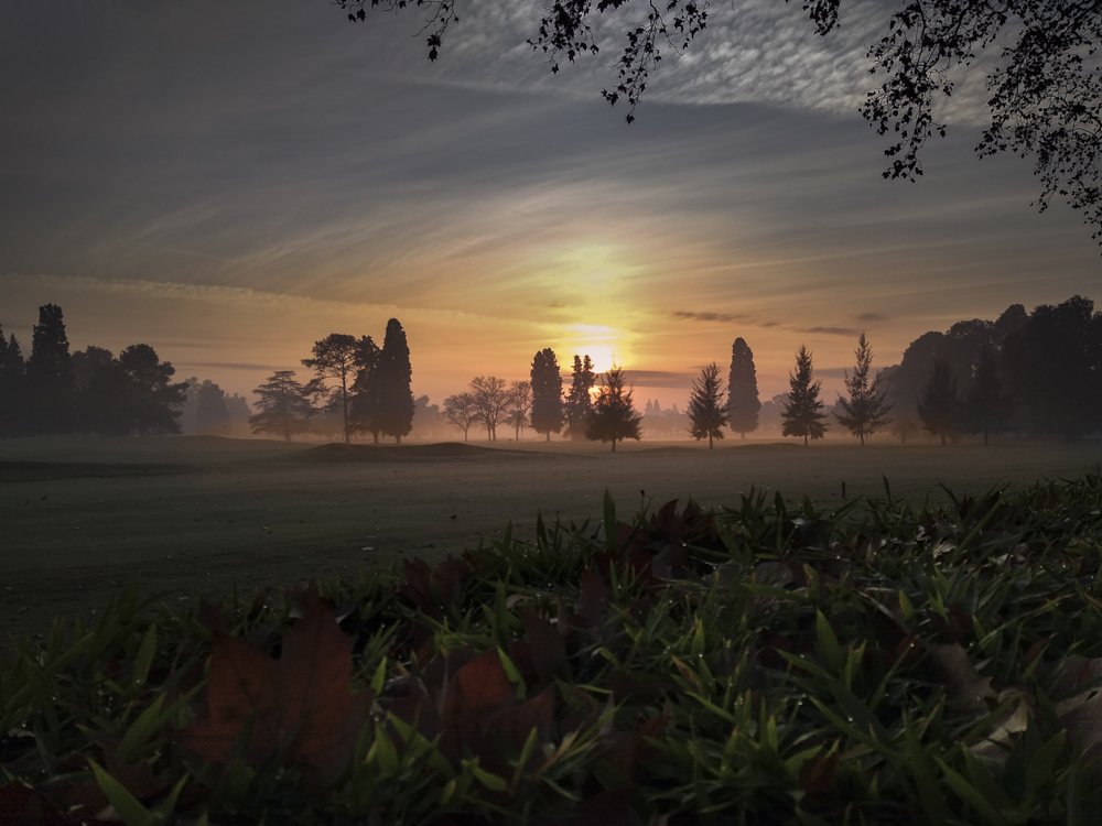 amanecer