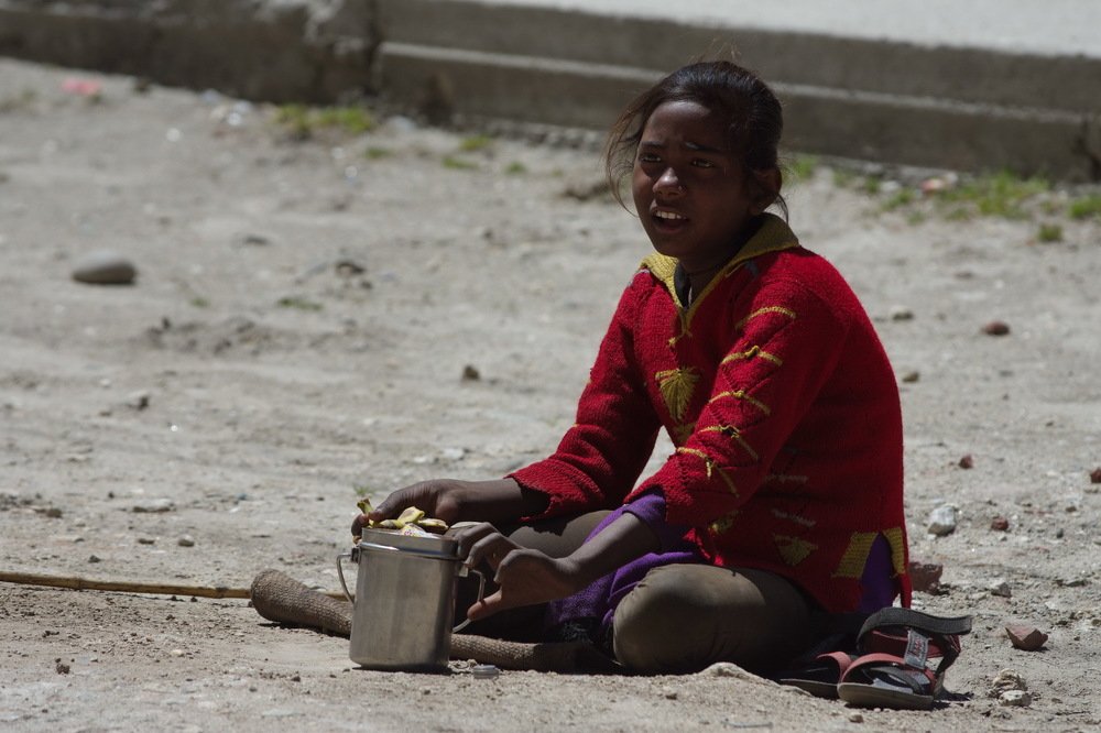 Многоликая Индия.